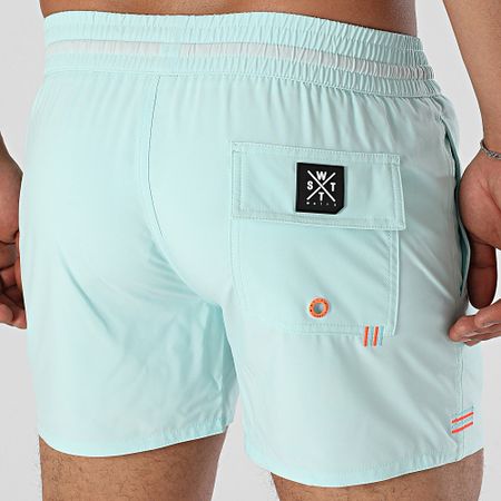 Watts - Bermudas Coolz Azul Claro