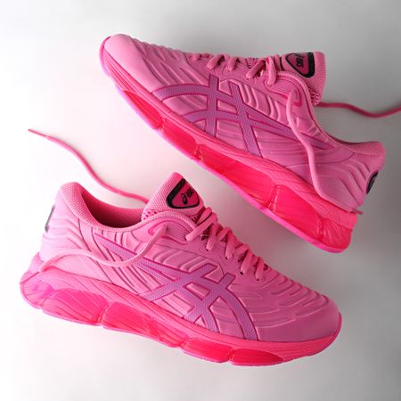 Asics - Baskets Gel Quantum 360 VIII Emboss 1203A593 Dragon Fruit Pink Glo