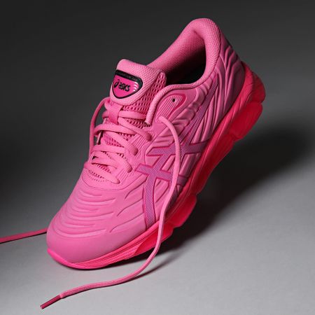 Asics - Baskets Gel Quantum 360 VIII Emboss 1203A593 Dragon Fruit Pink Glo