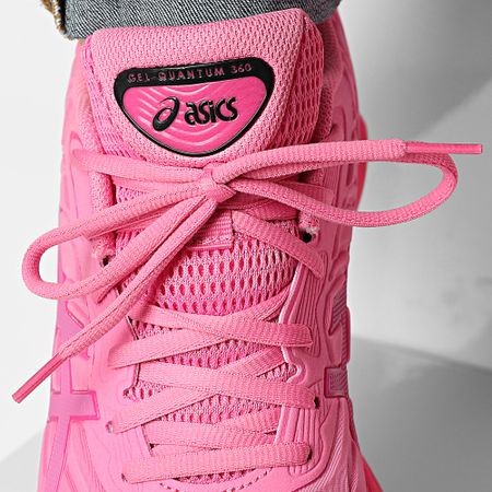Asics - Baskets Gel Quantum 360 VIII Emboss 1203A593 Dragon Fruit Pink Glo
