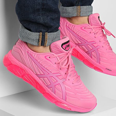Asics - Baskets Gel Quantum 360 VIII Emboss 1203A593 Dragon Fruit Pink Glo