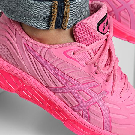 Asics - Baskets Gel Quantum 360 VIII Emboss 1203A593 Dragon Fruit Pink Glo