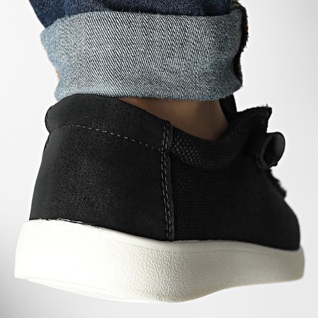 Classic Series - Mocasines 705 Negro