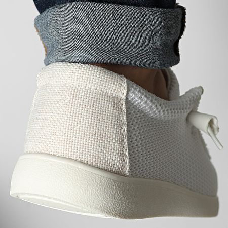 Classic Series - Mocasines 709 Blanco