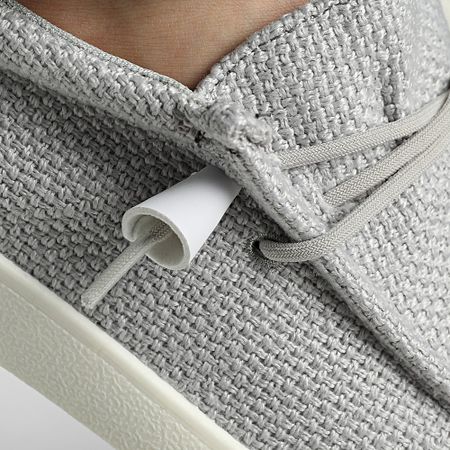 Classic Series - Mocasines 701 Gris