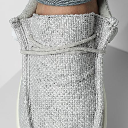 Classic Series - Mocasines 701 Gris