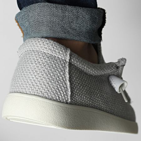 Classic Series - Mocasines 701 Gris