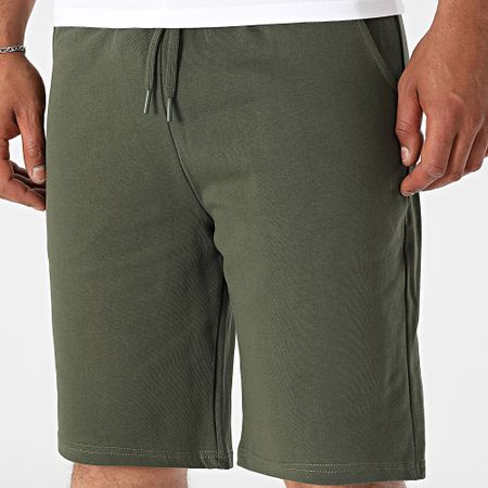 MTX - 058 Jogging Shorts Caqui Verde