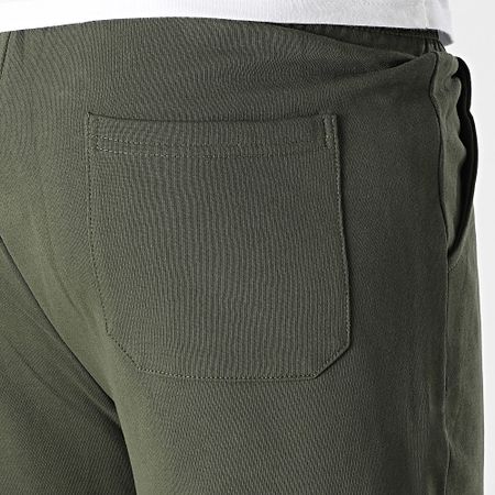 MTX - 058 Jogging Shorts Caqui Verde