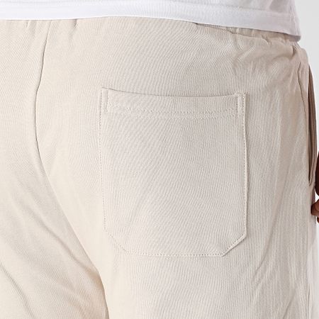 MTX - 052 Pantalones cortos de jogging beige