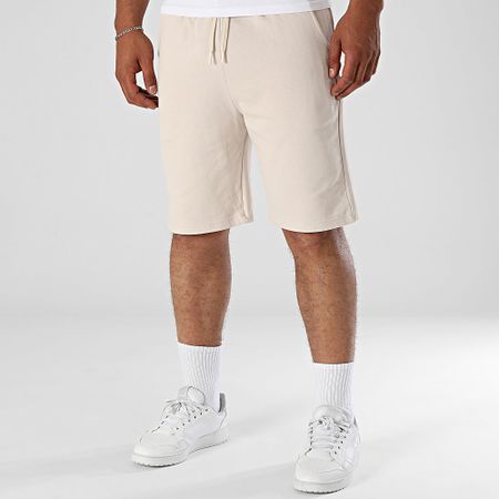MTX - 052 Pantalones cortos de jogging beige