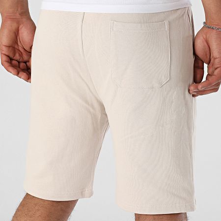 MTX - 052 Pantalones cortos de jogging beige