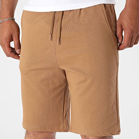 MTX - 063 Pantalones cortos de jogging camel