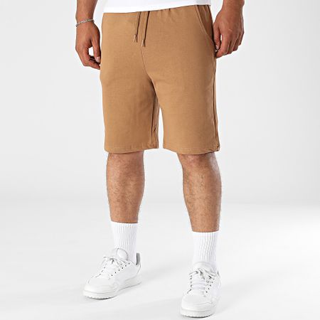 MTX - 063 Pantalones cortos de jogging camel