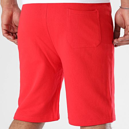 MTX - 062 Jogging Shorts Rojo