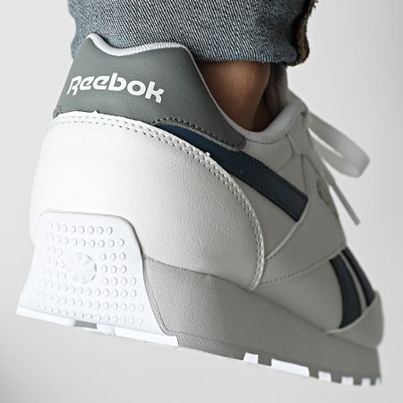 Reebok - Reebok Rewind Run Zapatillas 100210049 Blanco Gris3 Azul