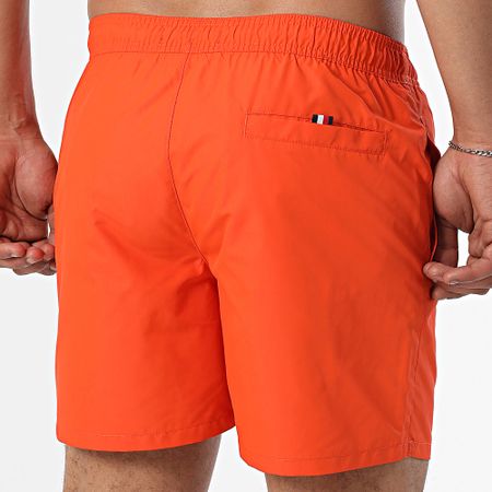 Tommy Hilfiger - Pantalones cortos con cordón 3258 Naranja