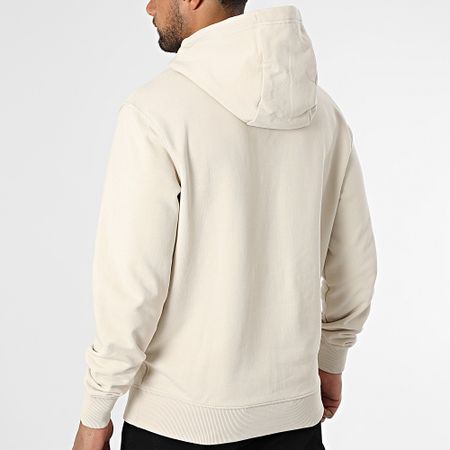 Tommy Hilfiger - Sudadera con capucha Essential Terry 7235 Beige