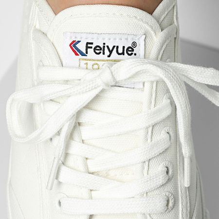 Feiyue - Low 1920 Triple Off White Sneakers