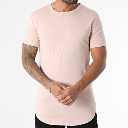 Frilivin - Camiseta oversize 050 Rosa claro