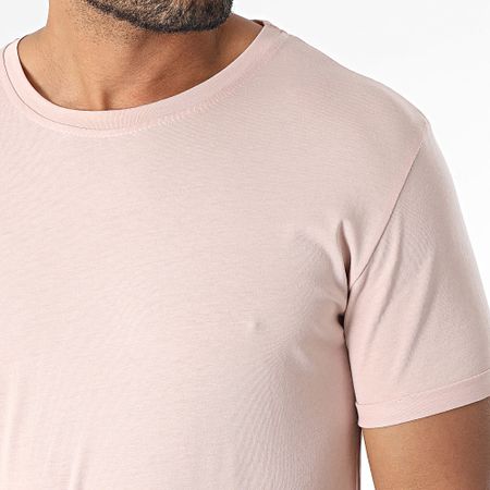 Frilivin - Camiseta oversize 050 Rosa claro