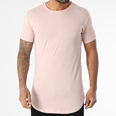 Frilivin - Camiseta oversize 050 Rosa claro