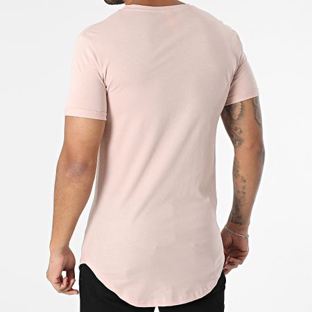Frilivin - Camiseta oversize 050 Rosa claro