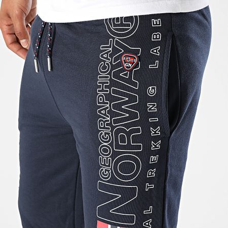 Geographical Norway - 367 Pantalones cortos de jogging azul marino