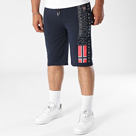Geographical Norway - 367 Pantalones cortos de jogging azul marino