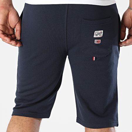 Geographical Norway - 367 Pantalones cortos de jogging azul marino