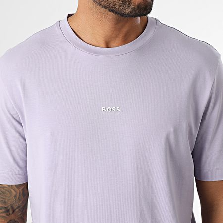 BOSS - Camiseta Tchup 50473278 Lavanda
