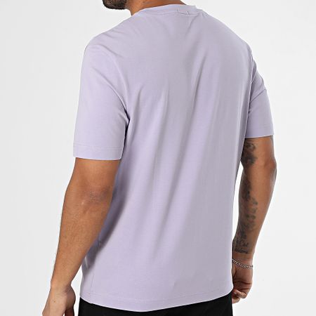 BOSS - Camiseta Tchup 50473278 Lavanda
