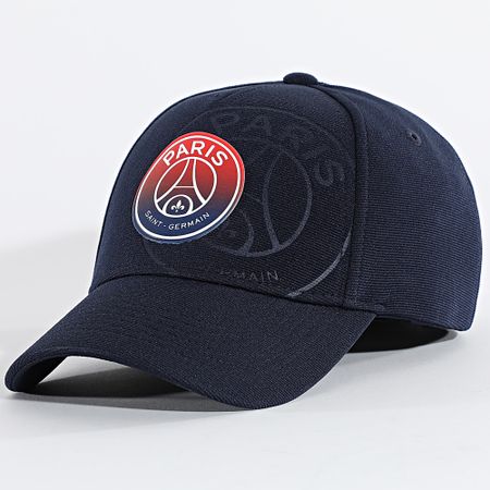 PSG - Gorra del París Saint-Germain P24292 Azul Marino