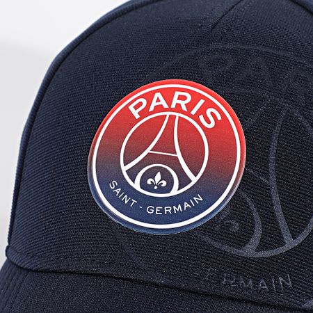 PSG - Gorra del París Saint-Germain P24292 Azul Marino