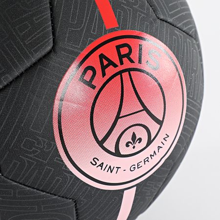 PSG - Fútbol P24326 Negro Rojo