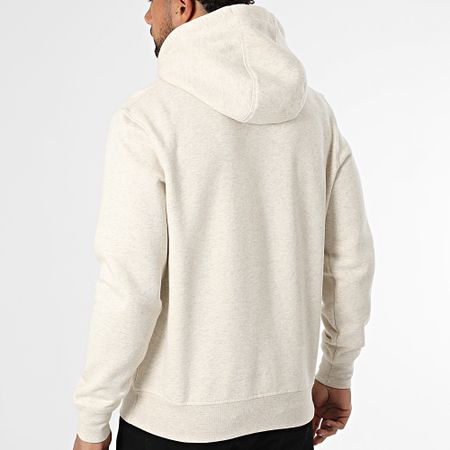 Tommy Hilfiger - Tommy Logo Sudadera 1599 Beige Chiné