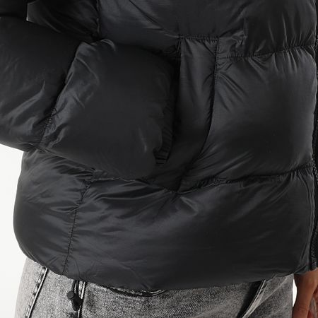 Adidas Originals - Chaqueta de pluma de mujer JD0420 Negro