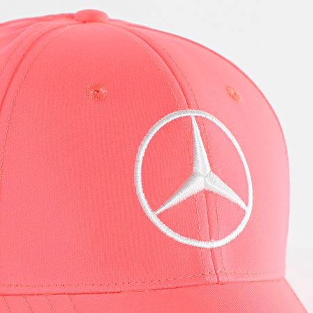 Adidas Performance - Gorra Mercedes JY5613 Rosa Fluo