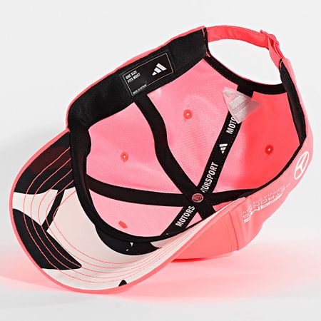 Adidas Performance - Gorra Mercedes JY5613 Rosa Fluo