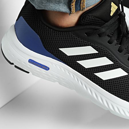 Adidas Performance - Cloudfoam Move Zapatillas ID6527 Core Negro Calzado Blanco Azul Lúcido