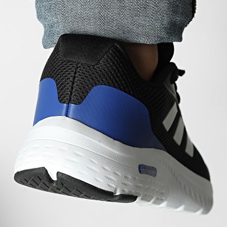 Adidas Performance - Cloudfoam Move Zapatillas ID6527 Core Negro Calzado Blanco Azul Lúcido