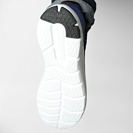 Adidas Performance - Cloudfoam Move Zapatillas ID6527 Core Negro Calzado Blanco Azul Lúcido