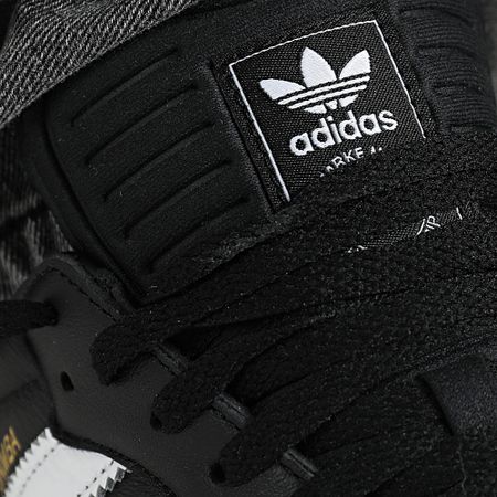 Adidas Originals - Samba XLG Zapatillas IE1379 Core Negro Calzado Blanco Goma 3