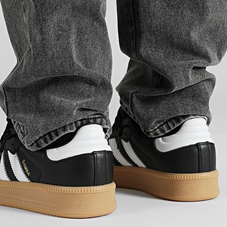 Adidas Originals - Samba XLG Zapatillas IE1379 Core Negro Calzado Blanco Goma 3