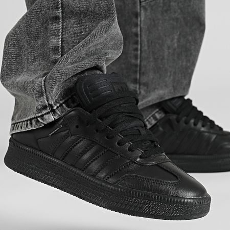 Adidas Originals - Samba XLG Zapatillas JI3195 Core Negro