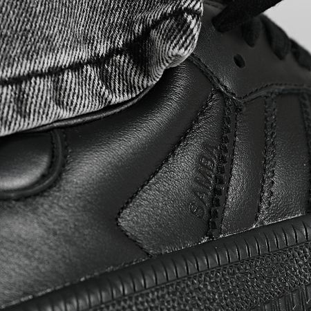 Adidas Originals - Samba XLG Zapatillas JI3195 Core Negro