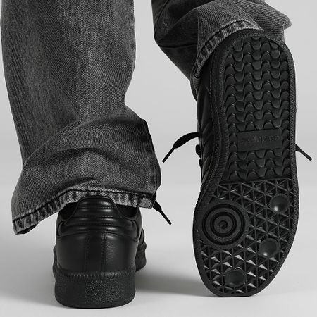 Adidas Originals - Samba XLG Zapatillas JI3195 Core Negro