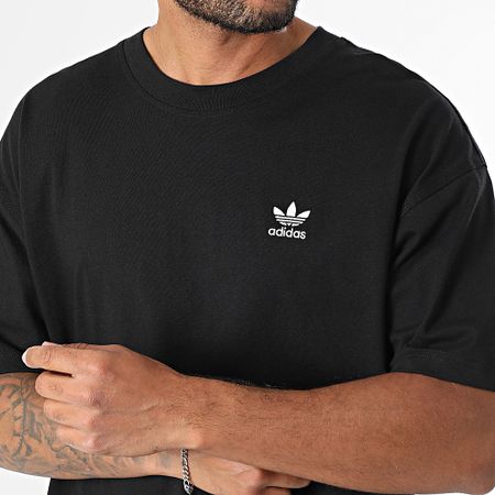 Adidas Originals - Essential Oversize Tee Grande JD0349 Negro