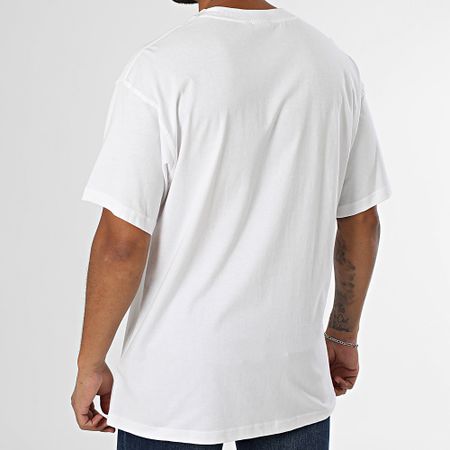 Adidas Originals - Tee Shirt Oversize Large Essential JD0373 Blanc