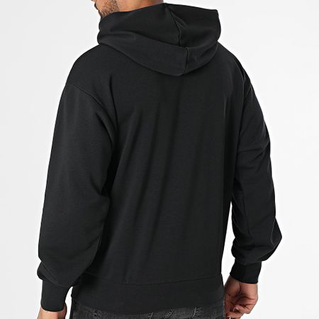Adidas Performance - Sudadera con capucha de lino JN1776 Negro
